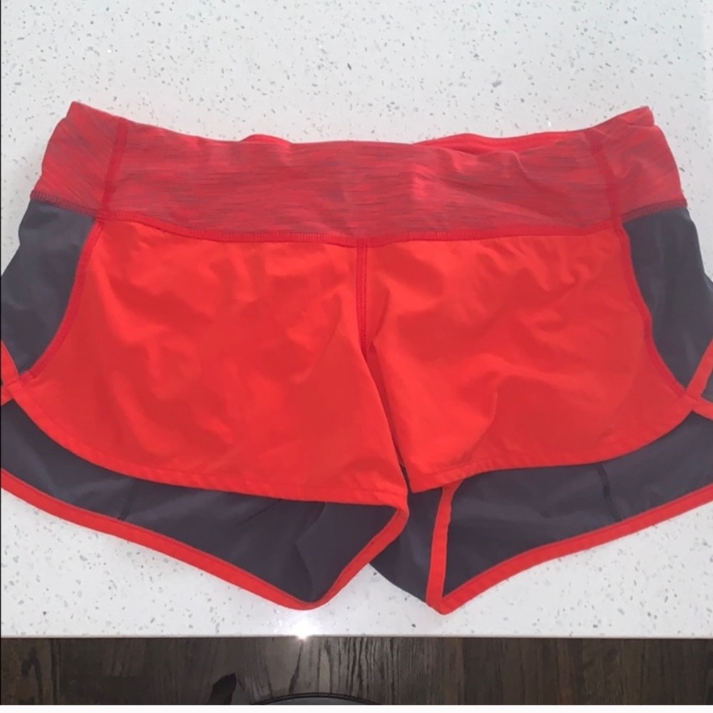 Lululemon speed short 2.5”